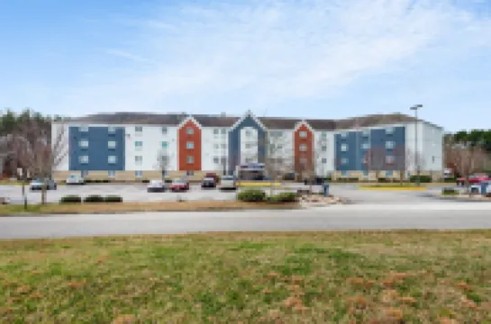 Candlewood Suites CHESAPEAKE/SUFFOLK by IHG