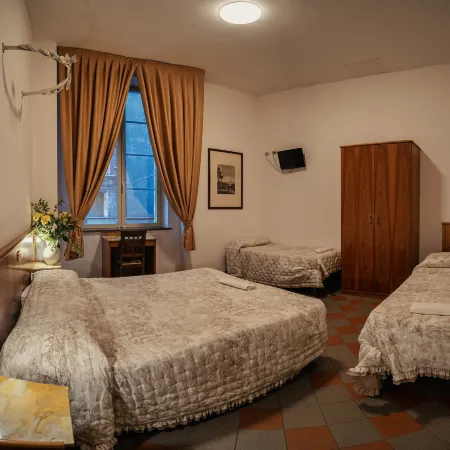 Piccolo Hotel Etruria