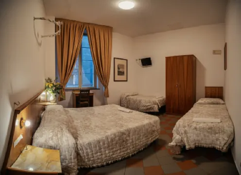 Piccolo Hotel Etruria Hotel in zona Siena centro