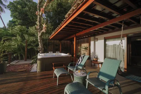 Passárgada Pousada Отели в г. Морро-де-Сан-Паулу