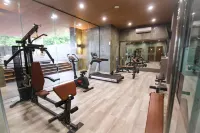 普拉桑蒂亞洲連結酒店 - 健身室/gym room