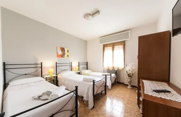 阿爾貝格波利餐廳酒店