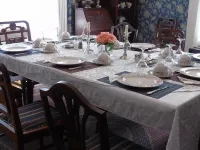 The Dawson House Bed & Breakfast - breakfast