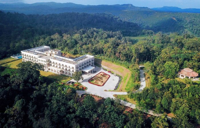 Montrose Golf Resort and Spa -Coorg