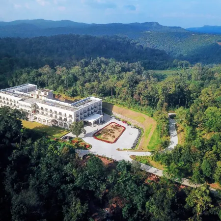 Montrose Golf Resort and Spa -Coorg