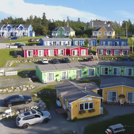 Navigateur Ste-Luce Hotels in La Mitis