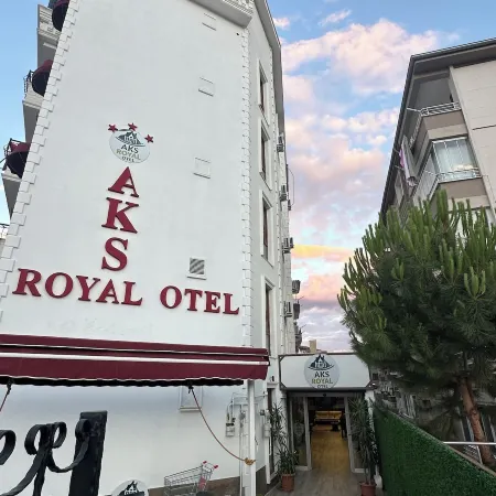 AKS Royal Otel