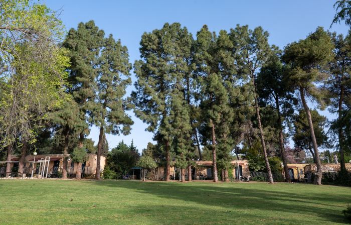 Kibbutz Malkiya Travel Hotel