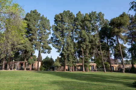 Kibbutz Malkiya Travel Hotel Отели в г. Кирьят-Шмона