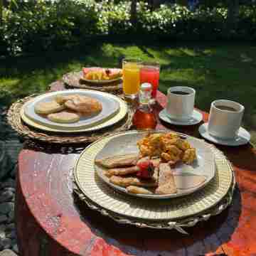 Ecohabs Bamboo Parque Tayrona Dining/Meeting Rooms