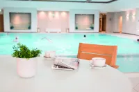 Cottons Hotel and Spa - piscina