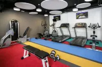 Park Inn by Radisson Central Tallinn - Gym