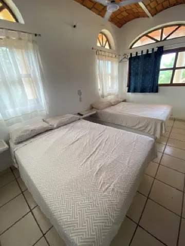 バンガローズ イスラ ボニータ のホテル