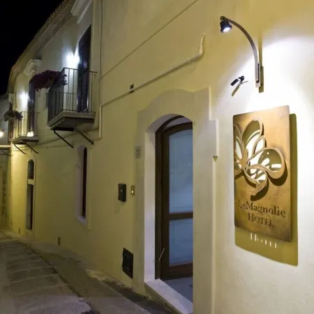 Le Magnolie Hotel