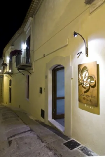 Le Magnolie Hotel