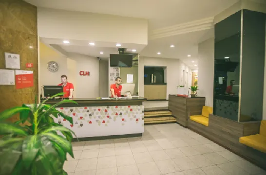 CLH Suites Domingos Ferreira