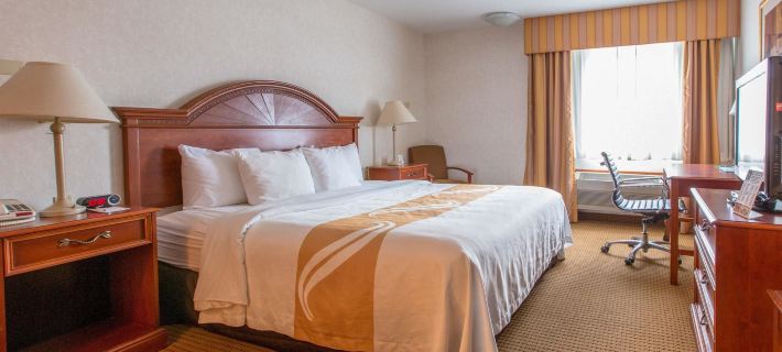 Quality Inn & Suites University Hotels in Laramie