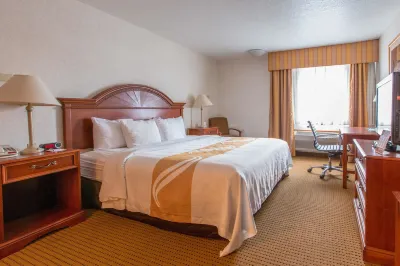 Quality Inn & Suites University