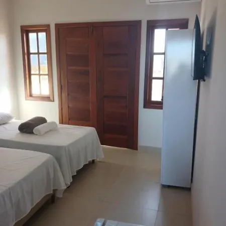 Pousada jubarte