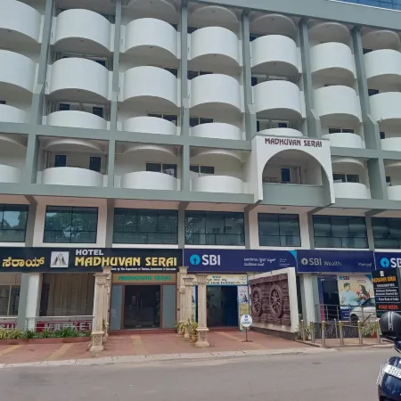 Hotel Madhuvan Serai