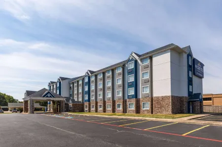 Microtel Inn & Suites by Wyndham Bossier City