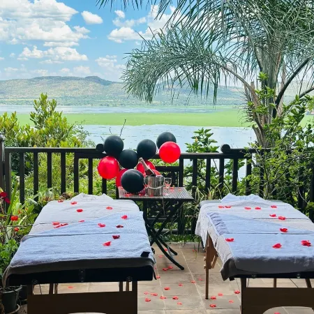 Bali at Scenic Haven Lodge in Hartbeespoort