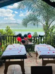 Bali at Scenic Haven Lodge in Hartbeespoort - Kylpylä