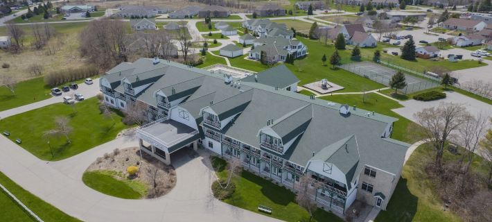 Birchwood Lodge Hotels in Door County