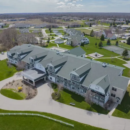 Birchwood Lodge