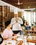 Kasara Resort - Frühstück