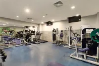 New Balturk Hotel Izmit - Gym