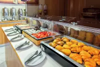 Hotel Nereides - breakfast