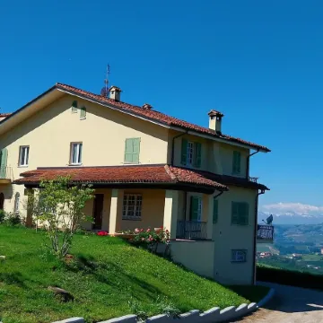 Villa Bellavista Alba, B&B