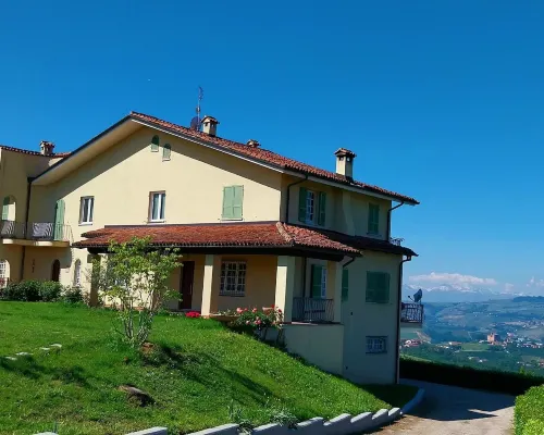 Villa Bellavista Alba, B&B Hotels in Alba