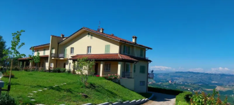 Villa Bellavista Alba, B&B