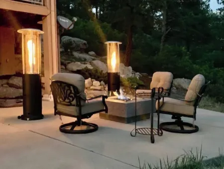 Mountain Luxury and Views Galore Near Palmer Lake Отели в г. Дуглас