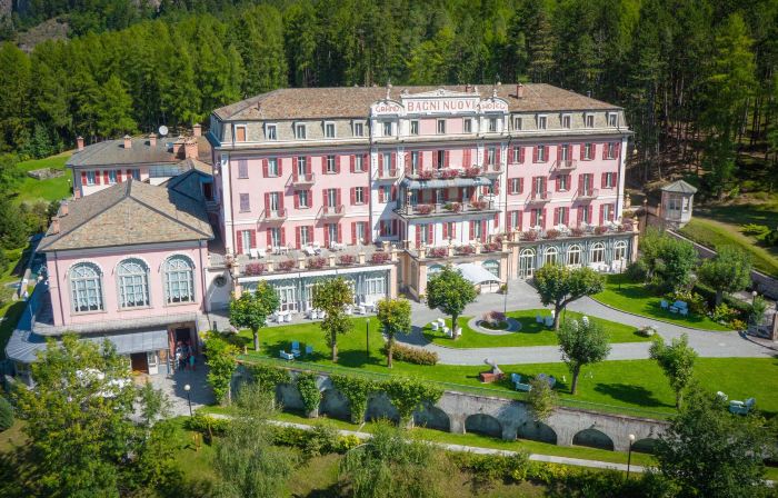 QC Grand Hotel Bagni Nuovi Bormio