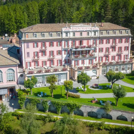 QC Grand Hotel Bagni Nuovi Bormio