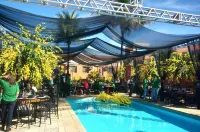 Fênix Hotel Varginha - piscina