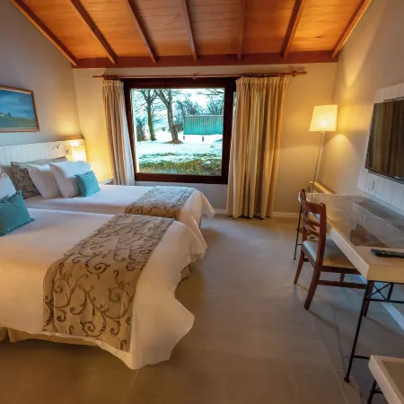 Tolkeyen Ushuaia Hotel