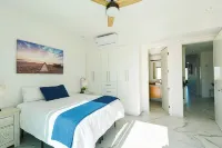 Luxurious private Space close to beach and lagoon - Balcony
