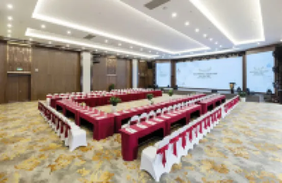 ムオン タン ラグジュアリー ディエン ビエン ホテル ディエンビエンフーのホテル