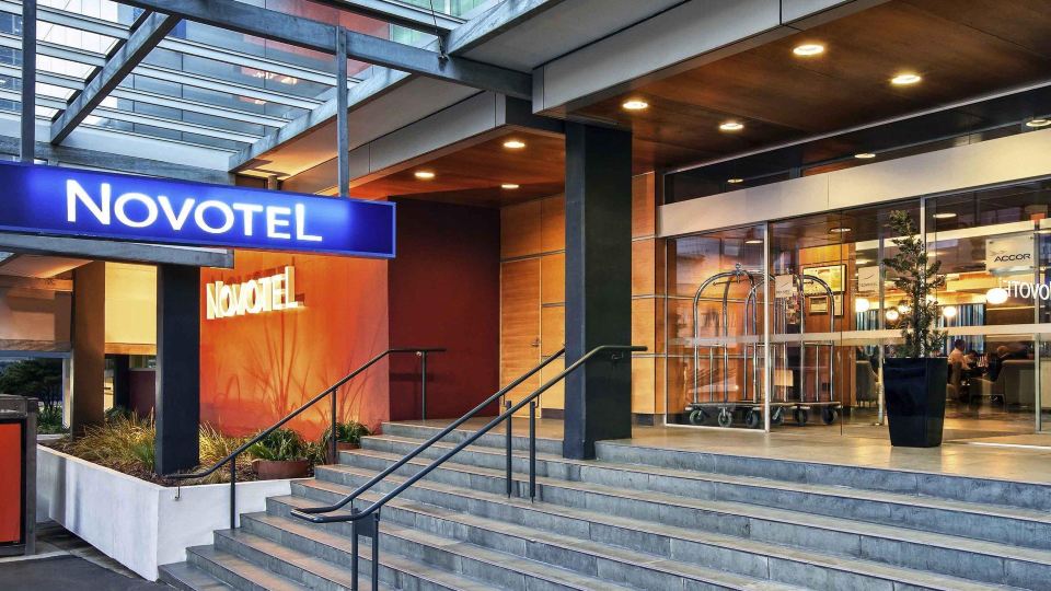 Novotel Wellington