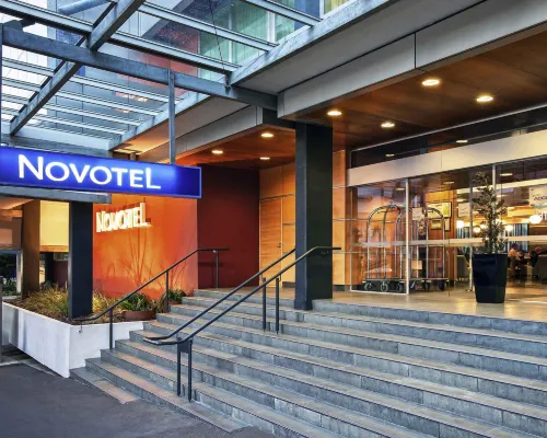Novotel Wellington Hotels in Wellington