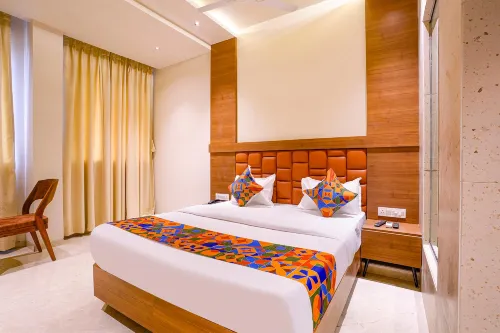 Hotel Regency Hotels in Vasai-Virar City