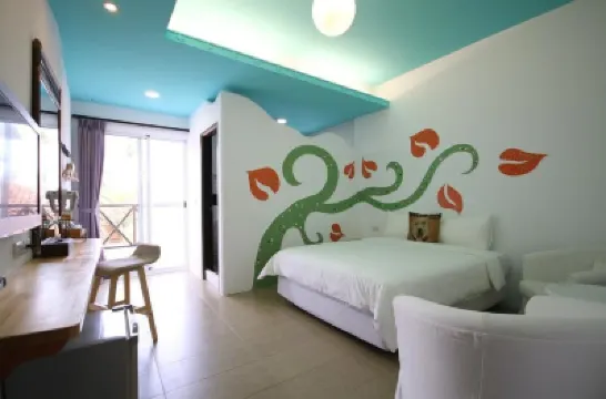 Ktzyx Hotels near Maobitou Park