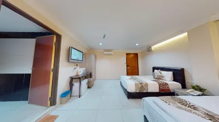 Safari Hotel Отели рядом с достопримечательностью «Национальный зоопарк Малайзии»