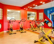 Quality Inn & Suites Ames Conference Center Near Isu Campus - salle de sport