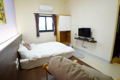 Warm B&B Hotels in Baisha Township