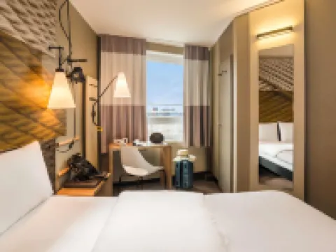 ibis Heidelberg Hauptbahnhof Hotels in Heidelberg